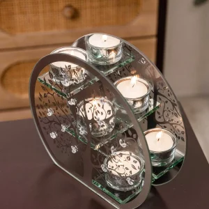 Newgrange Living Tree Of Life Candle Holder* Homeware