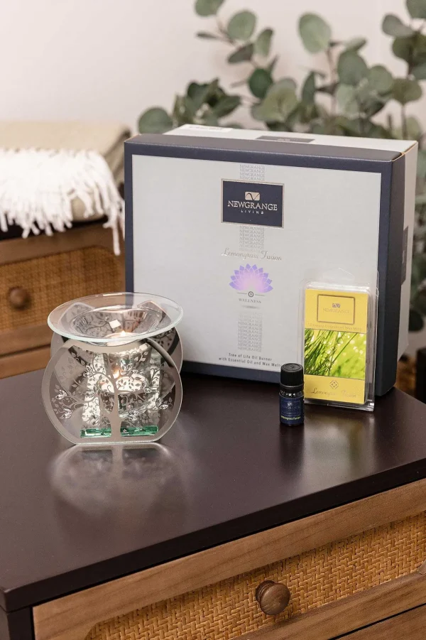 Newgrange Living Tree Of Life Fragrance Diffuser* Homeware