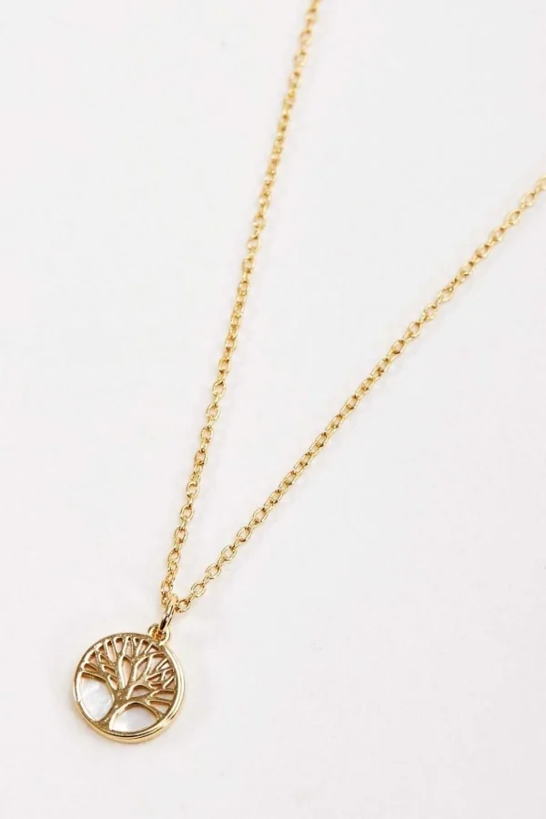 Joularie Tree Of Life Necklace* Boxed Gifts