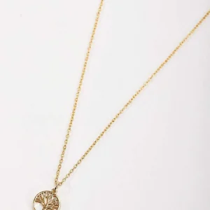 Joularie Tree Of Life Necklace* Boxed Gifts