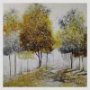 Carraig Donn HOME Trees Canvas Art Wall Decor* Homeware