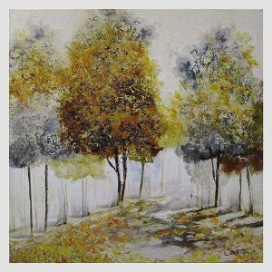 Carraig Donn HOME Trees Canvas Art Wall Decor* Homeware