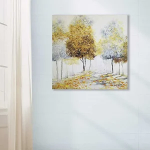 Carraig Donn HOME Trees Canvas Art Wall Decor* Homeware