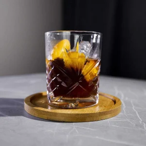 Killarney Crystal Trinity Whiskey Glass Set* Homeware