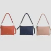 Hampton Triple Gusset Crossbody Bag In Orange* Accessories