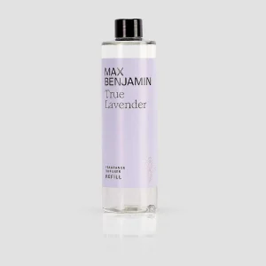 Max Benjamin True Lavender Reed Diffuser Refill* Homeware