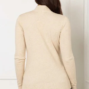J'aime la Vie Turtleneck Knit In Beige*Women Jumpers & Cardigans