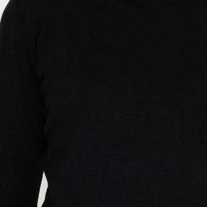 J'aime la Vie Turtleneck Knit In Black*Women Jumpers & Cardigans
