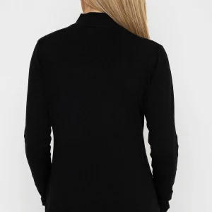 J'aime la Vie Turtleneck Knit In Black*Women Jumpers & Cardigans