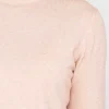 J'aime la Vie Turtleneck Knit In Pink*Women Jumpers & Cardigans