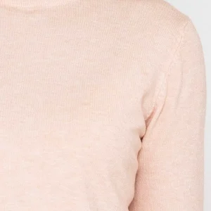 J'aime la Vie Turtleneck Knit In Pink*Women Jumpers & Cardigans