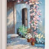 Carraig Donn HOME Tuscan Arch Canvas Art* Homeware