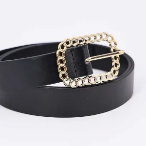 SOUL Accessories Twisted Clasp Belt In M/L* Belts