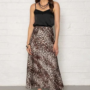 Pala D'oro Sport Valentina Skirt In Animal Print*Women Skirts & Shorts