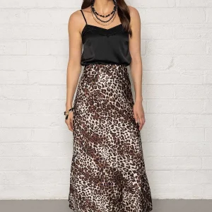 Pala D'oro Sport Valentina Skirt In Animal Print*Women Skirts & Shorts