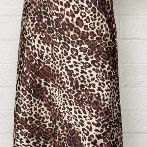 Pala D'oro Sport Valentina Skirt In Animal Print*Women Skirts & Shorts