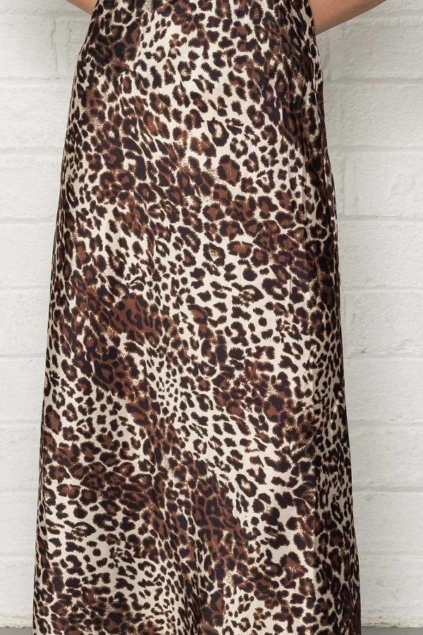 Pala D'oro Sport Valentina Skirt In Animal Print*Women Skirts & Shorts