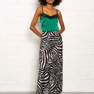 Pala D'oro Sport Valentina Skirt In Zebra Print*Women Skirts & Shorts