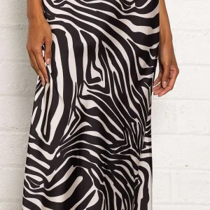 Pala D'oro Sport Valentina Skirt In Zebra Print*Women Skirts & Shorts