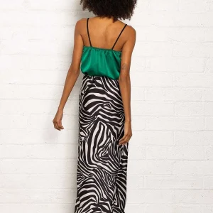 Pala D'oro Sport Valentina Skirt In Zebra Print*Women Skirts & Shorts