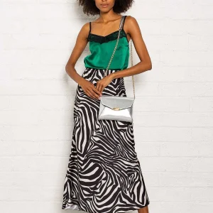 Pala D'oro Sport Valentina Skirt In Zebra Print*Women Skirts & Shorts