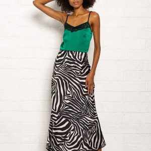 Pala D'oro Sport Valentina Skirt In Zebra Print*Women Skirts & Shorts