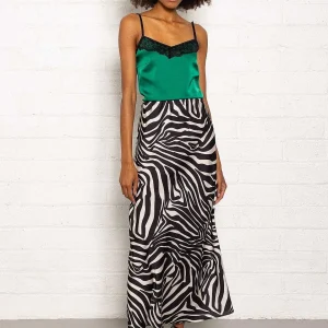 Pala D'oro Sport Valentina Skirt In Zebra Print*Women Skirts & Shorts