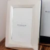 Newbridge Silverware Verity Silver Photo Frame 5 X 7* Homeware