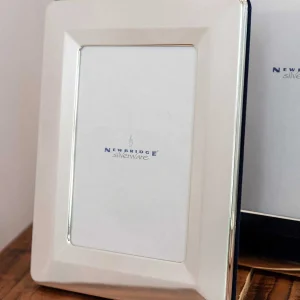 Newbridge Silverware Verity Silver Photo Frame 5 X 7* Homeware