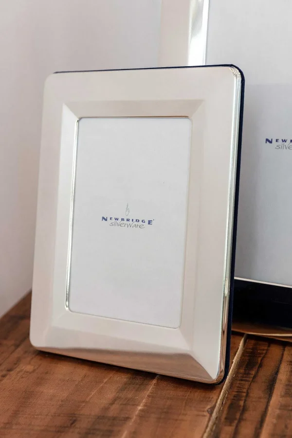 Newbridge Silverware Verity Silver Photo Frame 5 X 7* Homeware