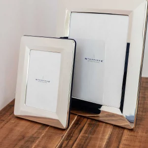 Newbridge Silverware Verity Silver Photo Frame 5 X 7* Homeware