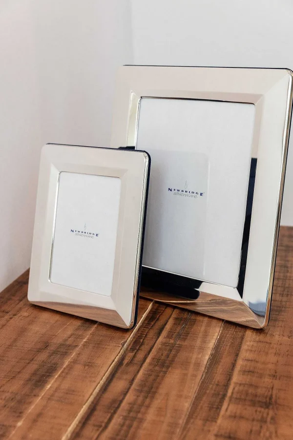 Newbridge Silverware Verity Silver Photo Frame 5 X 7* Homeware