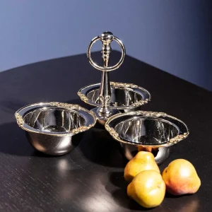 Atticus & Stone Vintage Trio Server* Homeware