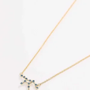 Cherish Virgo Necklace* Teenager