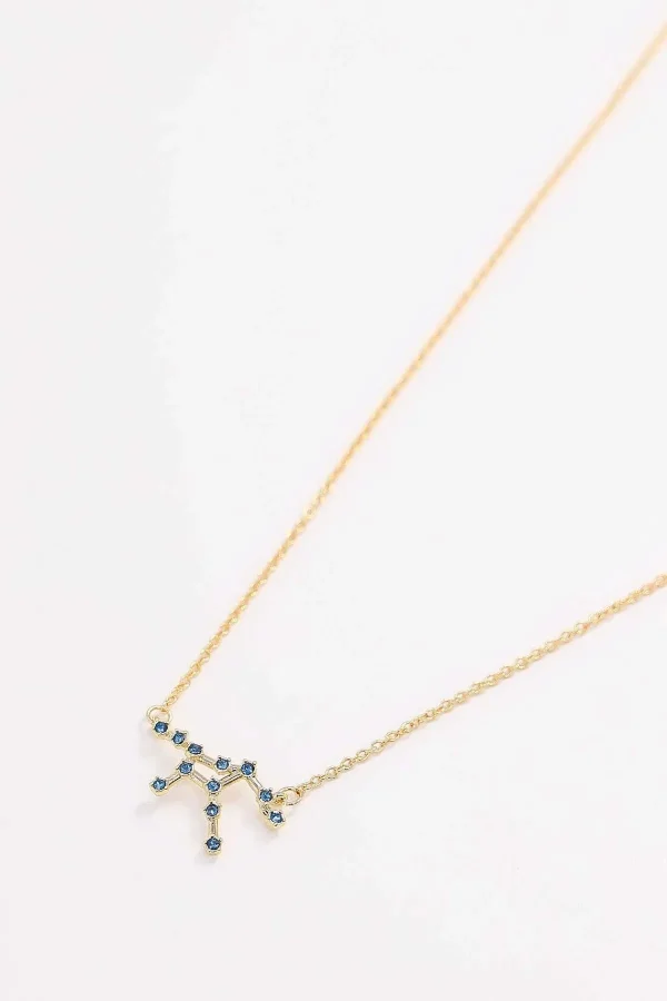 Cherish Virgo Necklace* Teenager