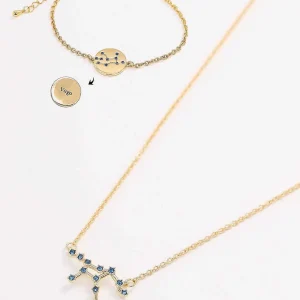 Cherish Virgo Necklace* Teenager