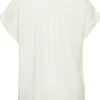 Simple Wish Viscose Short Sleeved Top*Women Tops & Blouses