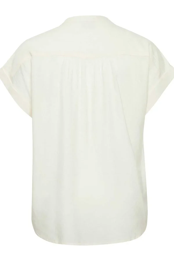 Simple Wish Viscose Short Sleeved Top*Women Tops & Blouses