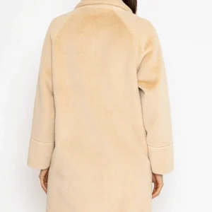 J'aime la Vie Vivienne Jacket In Cream*Women Coats & Jackets