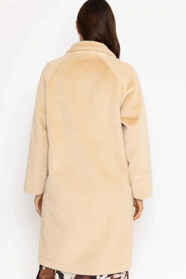 J'aime la Vie Vivienne Jacket In Cream*Women Coats & Jackets