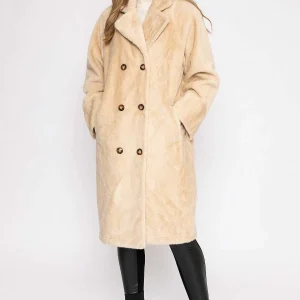 J'aime la Vie Vivienne Jacket In Cream*Women Coats & Jackets