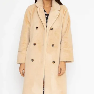 J'aime la Vie Vivienne Jacket In Cream*Women Coats & Jackets