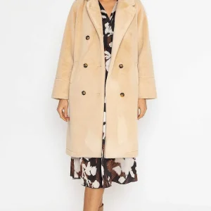J'aime la Vie Vivienne Jacket In Cream*Women Coats & Jackets