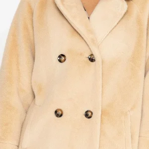 J'aime la Vie Vivienne Jacket In Cream*Women Coats & Jackets