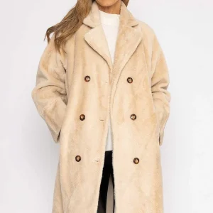 J'aime la Vie Vivienne Jacket In Cream*Women Coats & Jackets