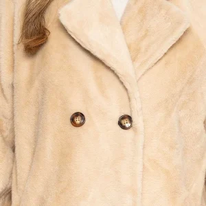 J'aime la Vie Vivienne Jacket In Cream*Women Coats & Jackets