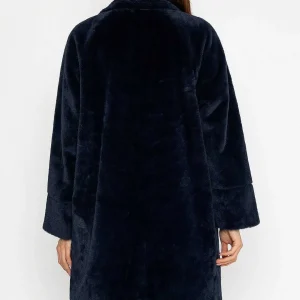 J'aime la Vie Vivienne Jacket In Navy*Women Coats & Jackets