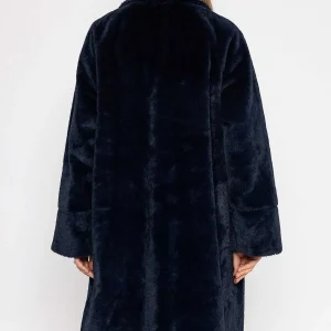 J'aime la Vie Vivienne Jacket In Navy*Women Coats & Jackets