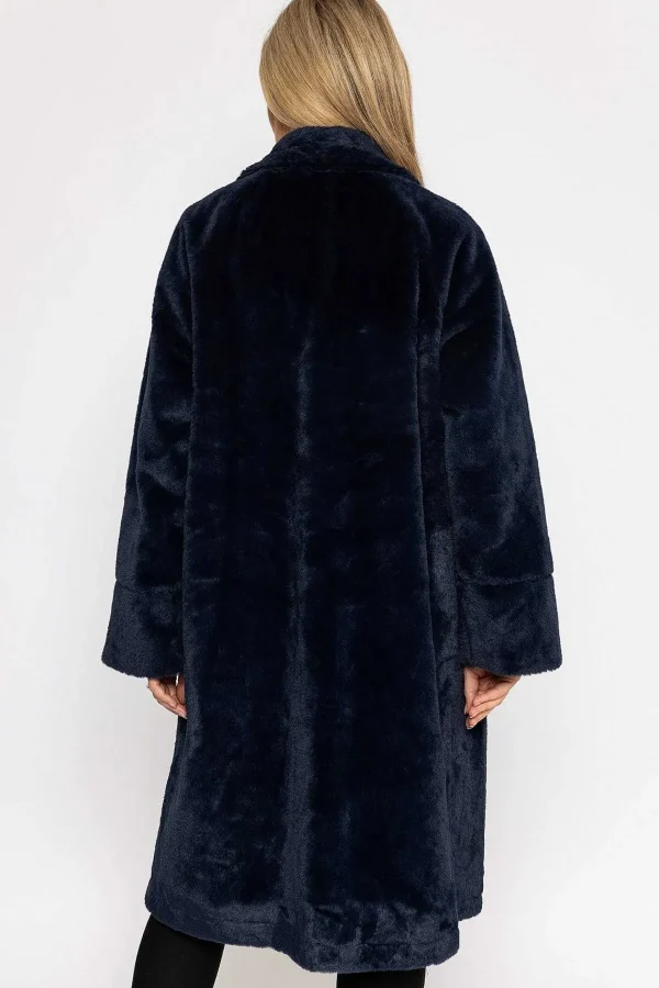 J'aime la Vie Vivienne Jacket In Navy*Women Coats & Jackets