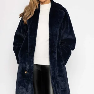 J'aime la Vie Vivienne Jacket In Navy*Women Coats & Jackets